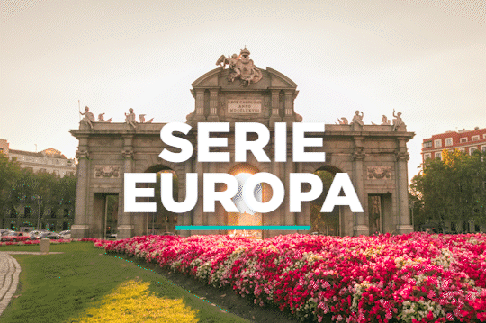 SERIE EUROPA